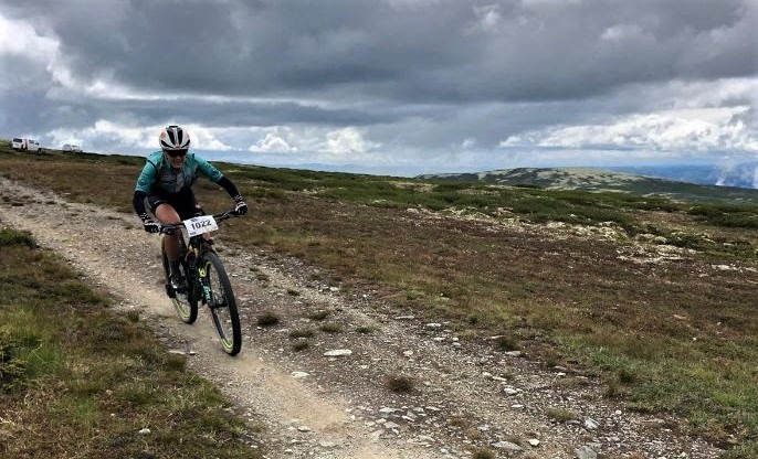 Clàudia Galica Campeonato de Europa de XCM