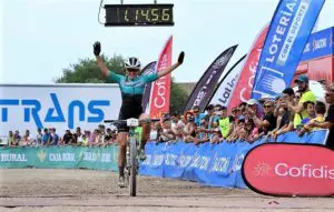 Clàudia Galicia Campeonato de España XCO