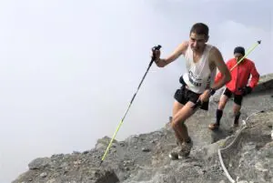 Daniel Osanz Kilómetro Vertical BEI K3