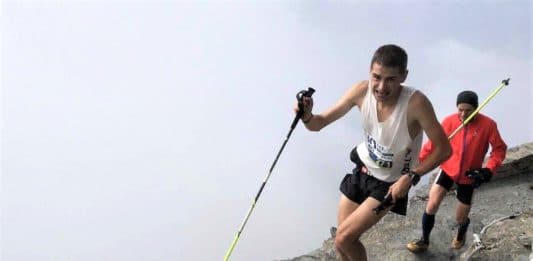 Daniel Osanz Kilómetro Vertical BEI K3