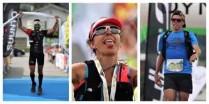 Jordi Gamito Anna Comet Pau Capell Grossglockner Ultra Trail