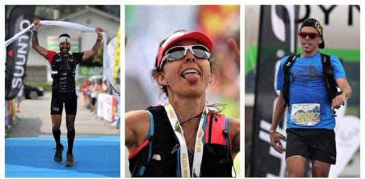 Jordi Gamito Anna Comet Pau Capell Grossglockner Ultra Trail