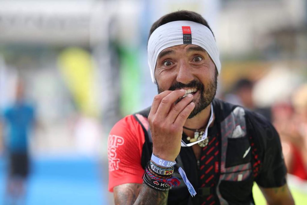 Jordi Gamito Anna Comet Pau Capell Grossglockner Ultra Trail