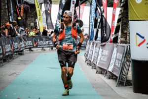 Sergio Luis Tejero Ronda dels Cims Andorra Ultratrail Vallnord