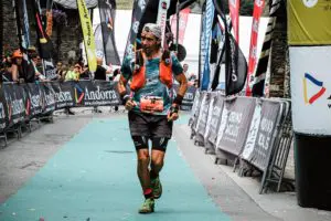 Sergio Luis Tejero Ronda dels Cims Andorra Ultratrail Vallnord