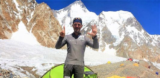 Sergi Mingote Gasherbrum