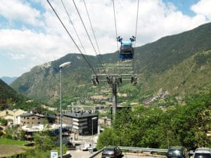 Funicamp Encamp Andorra