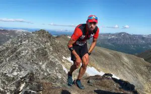 Manuel Anguita Tromsø Skyrace