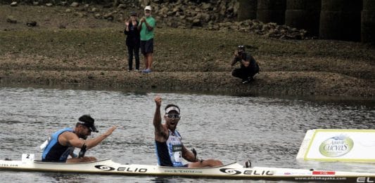 Descenso Internacional del Sella
