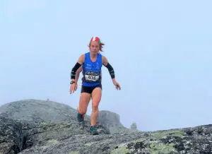 Oihana Azkorbebeitia Blåmann Vertical