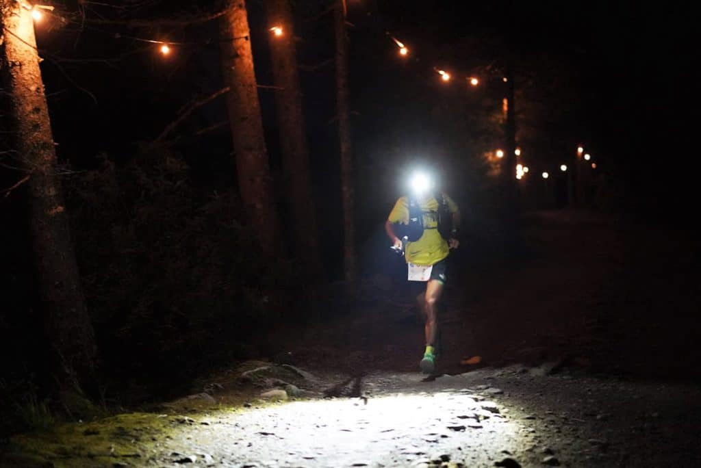 Pau Capell Ultra Trail del Mont Blanc