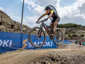 Mundial XC0 Txell Figueras