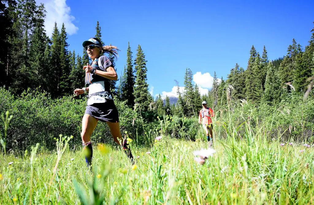 Anna Comet Transrockies Run