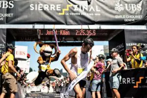 Kilian Jornet Sierre-Zinal