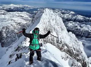 Aymar Navarro #OlympusAndes