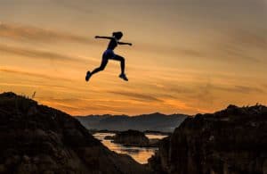Diferencias entre correr y entrenar