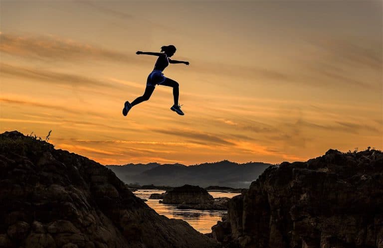 Diferencias entre correr y entrenar