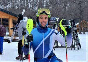Alex Puente Copa Continental de Sudamérica