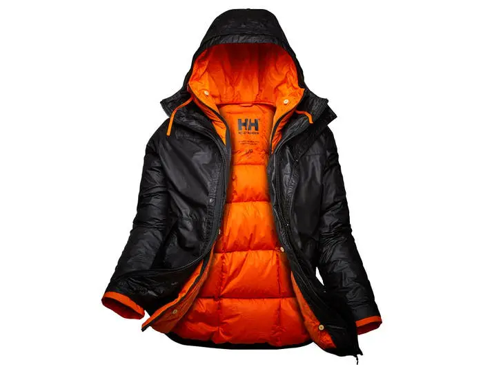 Helly Hansen H2Flow: otra vuelta de tuerca al concepto de temperatura