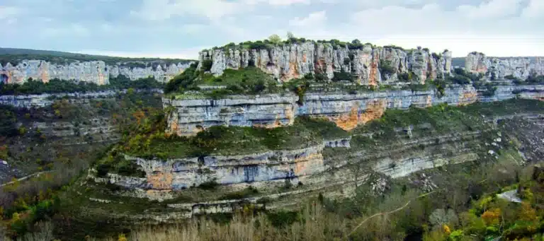 Cañón del Ebro