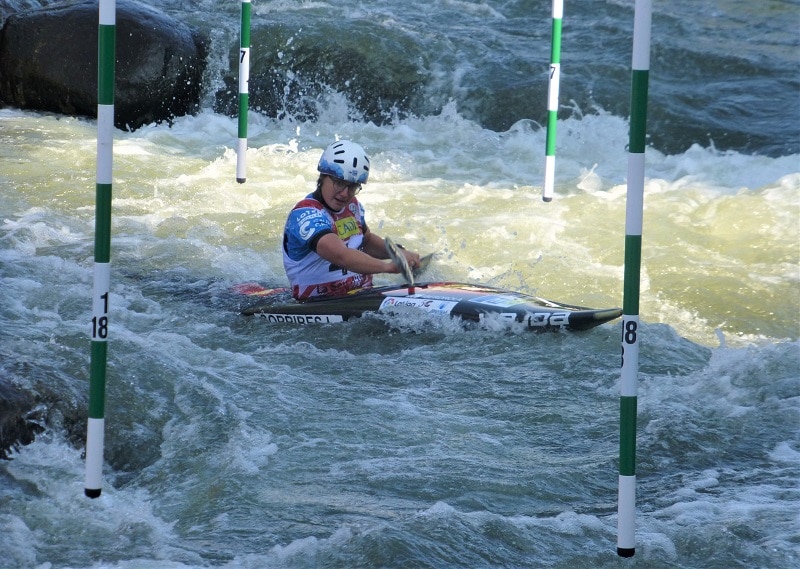 Laia Sorribes Mundial Seu d'Urgell