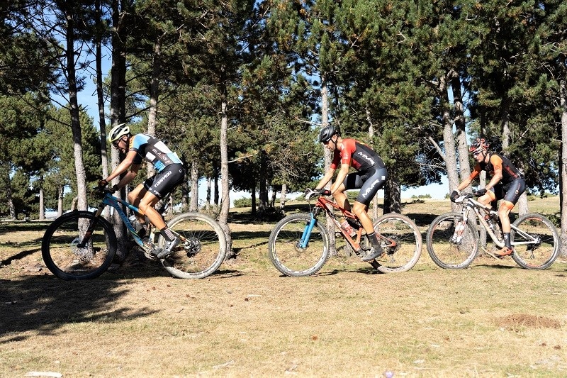 David Valero Catalunya Bike Race