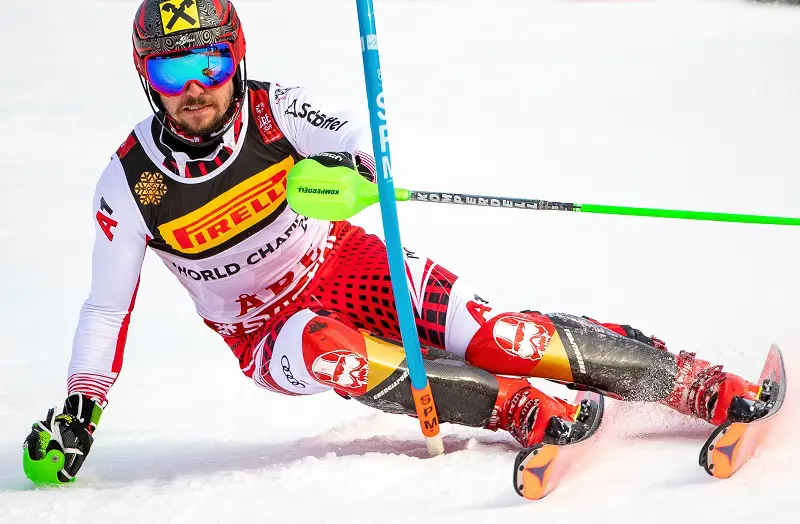 Marcel Hirscher