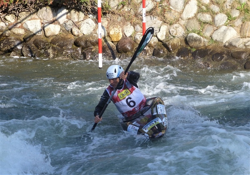 Maialen Chourraut Mundial Seu d'Urgell