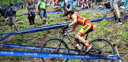 Mundial de MTB de Mont-Sainte-Anne