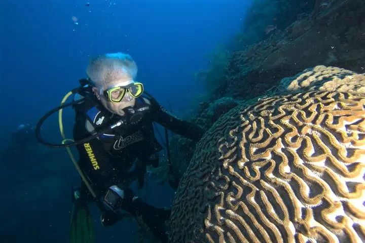 Eduard Admetlla pionero del submarinismo