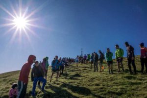 Gorbeia Suzien Copa del Mundo de las Migu Run Skyrunner World Series 2020.