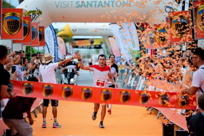 Miguel Heras Ibiza Trail Maratón