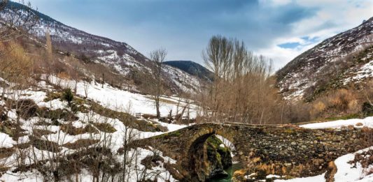 Parc Natural de l’Alt Pirineu cambio climático