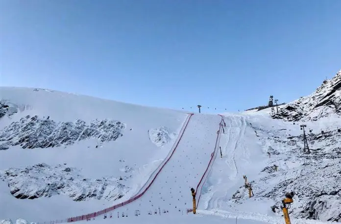 Copa del Mundo de esquí alpino 2019-2020