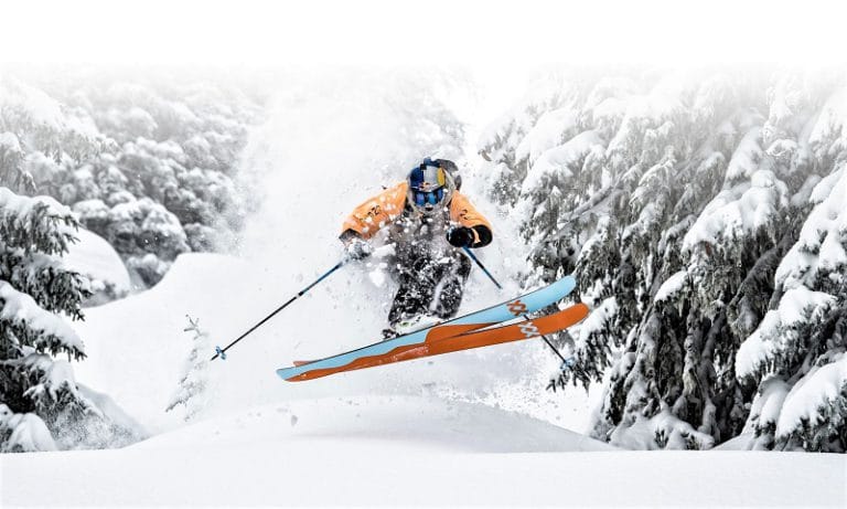 Skimetraje Play Pyrenees 2019 Markus Eder