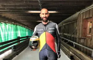 Ander Mirambell entrenador y piloto ñ