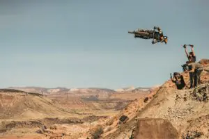 Andreu Lacondeguy Bienve Aguado Red Bull Rampage 2019