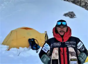 Nirmal Purja 14 ochomiles