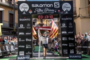 Jan Margarit Ainhoa Sanz Sky Pirineu migu run skyrunner world series