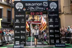 Jan Margarit Ainhoa Sanz Sky Pirineu migu run skyrunner world series