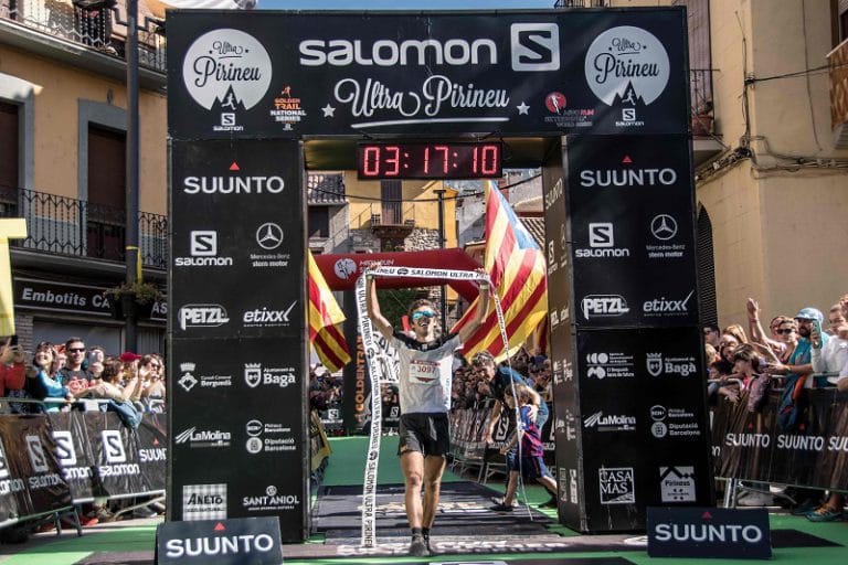 Jan Margarit Ainhoa Sanz Sky Pirineu migu run skyrunner world series