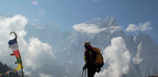 Manaslu-Berg der Seelen’ sobre Hans Kammerlander Flor de Neu del Festival de Cine de Torelló
