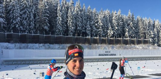 Victoria Padial biathlon RFEDI