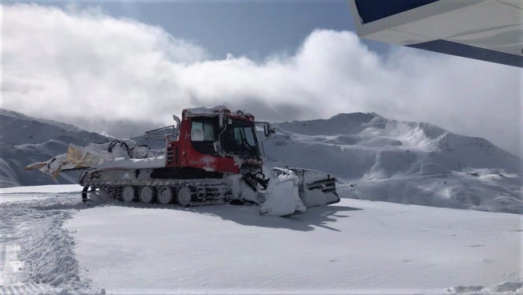 Astun temporada 2019-2020 esquí Pirineo