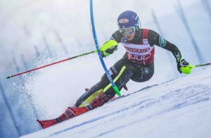 Mikaela Shiffrin Levi