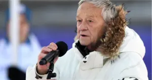 Gian Franco Kasper presidente FIS Federación Internacional de Esquí