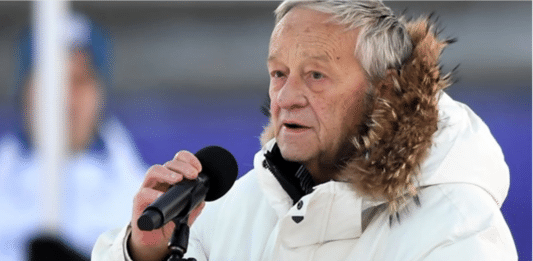 Gian Franco Kasper presidente FIS Federación Internacional de Esquí