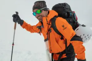 Helly Hansen colección Odin de esquí de montaña