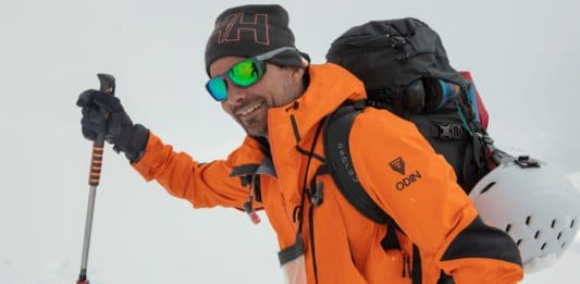 Helly Hansen colección Odin de esquí de montaña