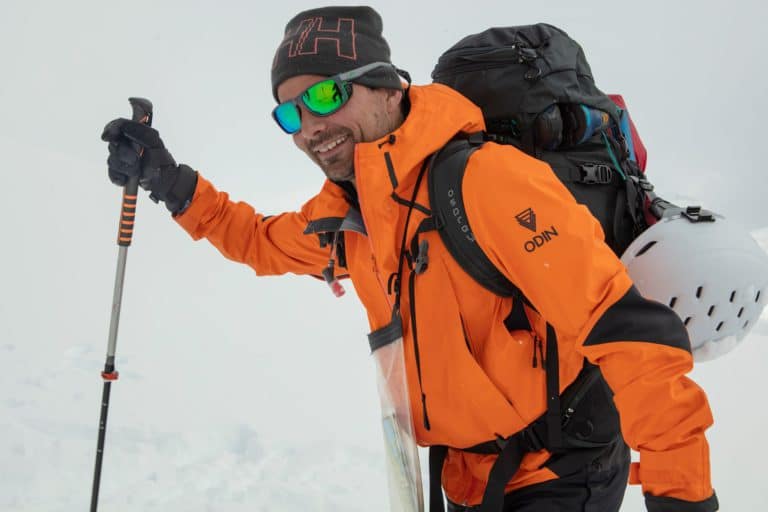 Helly Hansen colección Odin de esquí de montaña